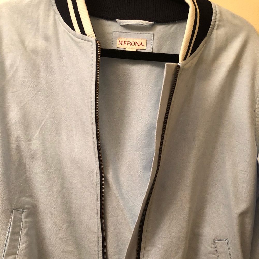 Zip up jacket 🎀